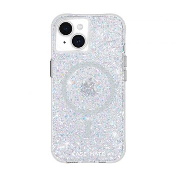   Case-Mate Twinkle MagSafe - Maska za iPhone 15 / iPhone 14 / iPhone 13 (Disco)