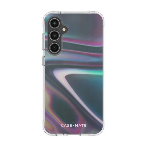 Case-Mate Soap Bubble - Maska za Samsung Galaxy S23 FE 5G (Iridescent)