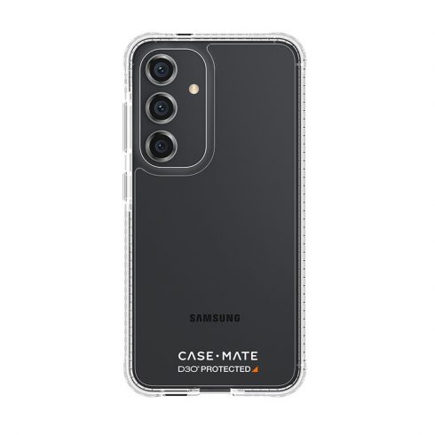 Case-Mate Ultra Tough Clear D3O - kućište za Samsung Galaxy S24 (prozirno)