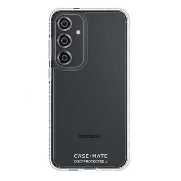   Case-Mate Ultra Tough Clear D3O - maska ​​za Samsung Galaxy S24+ (prozirna)