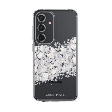   Case-Mate Karat - kućište za Samsung Galaxy S24 ukrašeno sedefom (A Touch of Pearl)