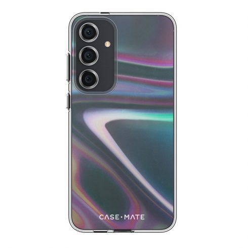 Case-Mate Soap Bubble - Maska za Samsung Galaxy S24+ (Iridescent)