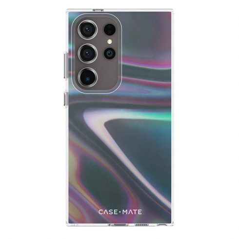 Case-Mate Soap Bubble - Maska za Samsung Galaxy S24 Ultra (Iridescent)