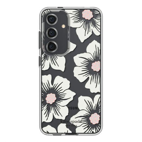 Kate Spade New York zaštitna torbica - Samsung Galaxy S24 torbica (Hollyhock Cream)