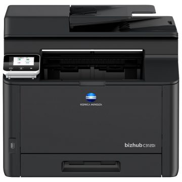   Konica Minolta bizhub C3120i višenamjenski u boji A4/ LAN/ Duplex/ ADF/ PCL/ 31 stranica u minuti/ 512 MB RAM-a/ WI-FI/ USB