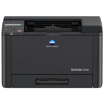   Konica Minolta bizhub C3100i A4/ LAN/ Duplex/ PCL/ 31ppm/ 512MB RAM/ WI-FI/ USB