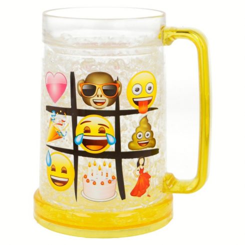 Emoji - Samohlađena šalica 473 ml