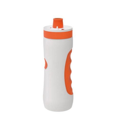 Quokka Sweat – prijenosna, nepropusna sportska boca 680 ml (Mango Tango)