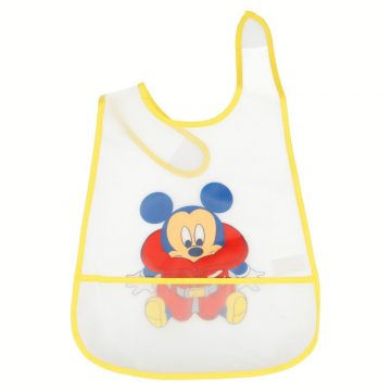 Mickey Mouse - Bib s džepom (2 kom)