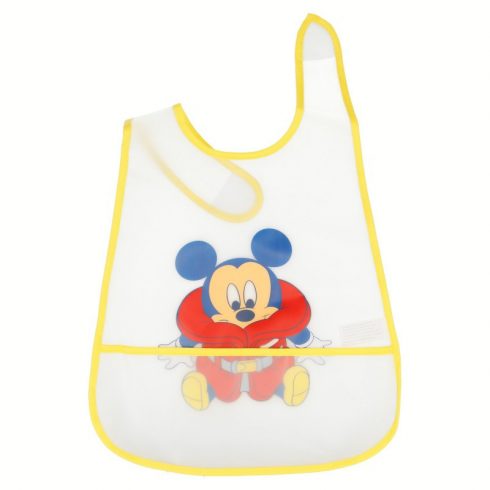 Mickey Mouse - Bib s džepom (2 kom)