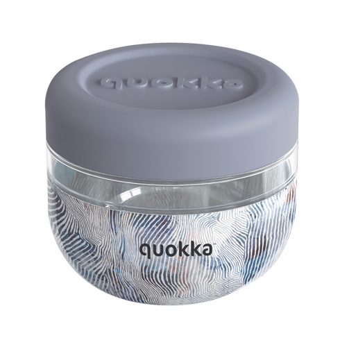 Quokka Bubble Food Jar - Plastična posuda za hranu / kutija za ručak 500 ml (Zen)