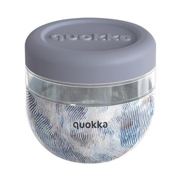   Quokka Bubble Food Jar - Plastična posuda za hranu / kutija za ručak 770 ml (Zen)