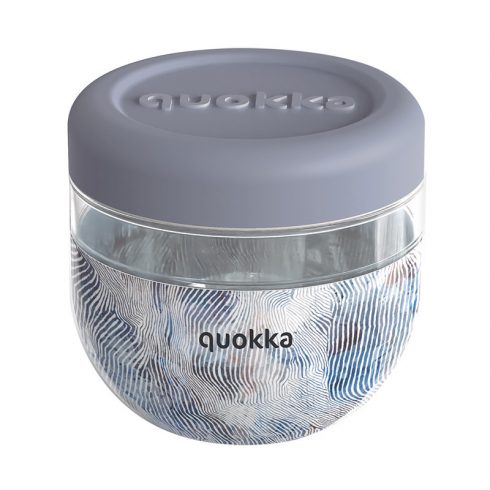 Quokka Bubble Food Jar - Plastična posuda za hranu / kutija za ručak 770 ml (Zen)