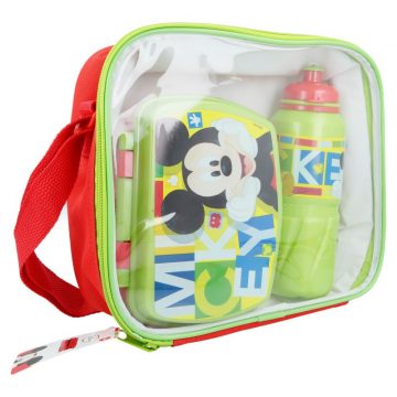   Mickey Mouse - Doručak / Kutija za ručak Set + boca za vodu 530 ml u vrećici