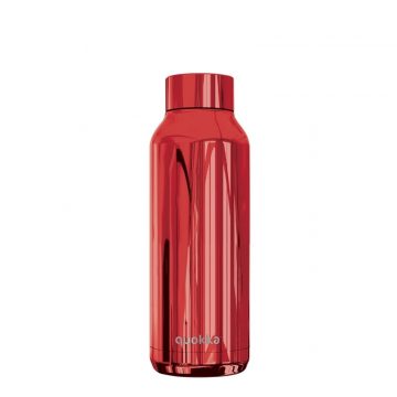   Quokka Solid - Termo boca od nehrđajućeg čelika od 510 ml (Sleek Ruby)