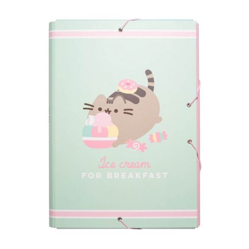 Datoteka dokumenta zbirke Pusheen - Foodie Collection