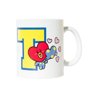 BT21 - Keramička šalica 300 ml TATA