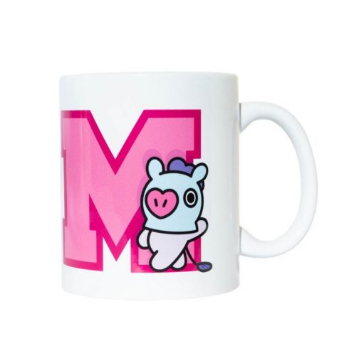 BT21 - Keramička šalica 300 ml MANG