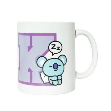 BT21 - Keramička šalica 300 ml KOYA