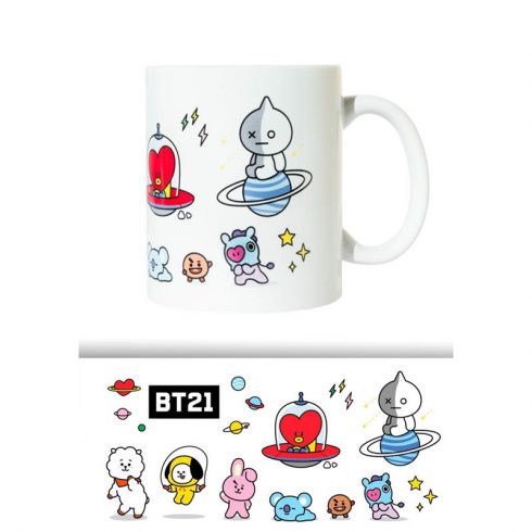 BT21 - Keramička šalica