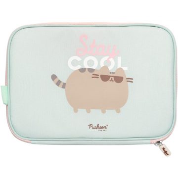 Pusheen - Foodie omot za tablet