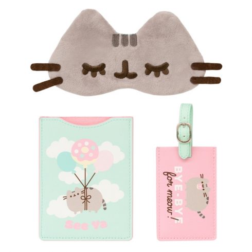 Pusheen - Foodie Travel set