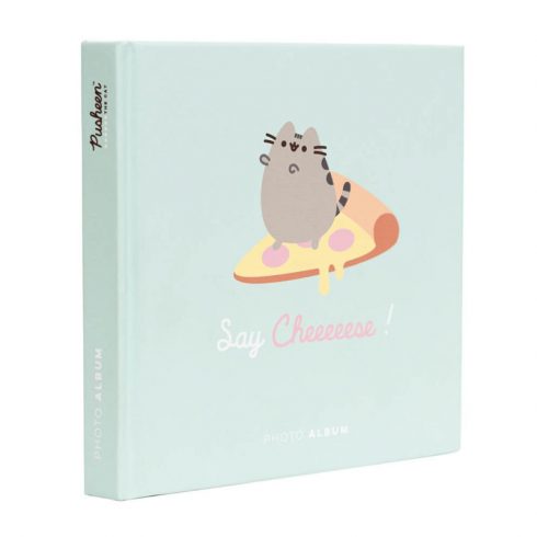 Pusheen - Foto album za 22 fotografije 16x16 cm