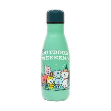   BT21 - Termalna boca za ručak od nehrđajućeg čelika 260 ml Outdoor Weekend