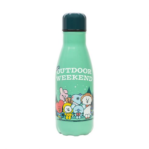 BT21 - Termalna boca za ručak od nehrđajućeg čelika 260 ml Outdoor Weekend