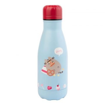   Pusheen - Purrfect Love termo boca od nehrđajućeg čelika od 260 ml