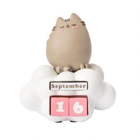 Pusheen - Perpetual 3D kalendar iz kolekcije Purrfect Love