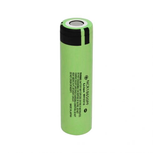 Panasonic 18650 baterija 2900mAh 3.7V NCR18650PF