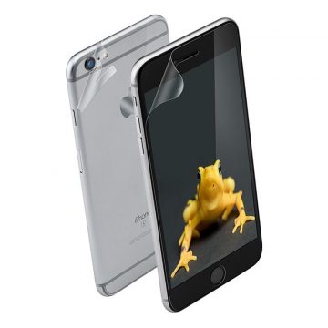   Wrapsol Ultra - Zaštitna folija za iPhone 6s Plus / iPhone 6 Plus + stražnja strana