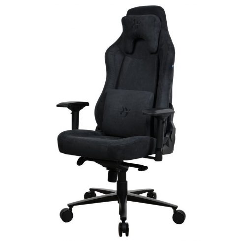 AROZZI gaming stolica VERNAZZA Supersoft Pure Black/ površina od tkanine/ crna