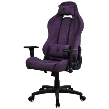   AROZZI gaming stolica TORRETTA Soft Fabric v2/ površina tkanine/ ljubičasta