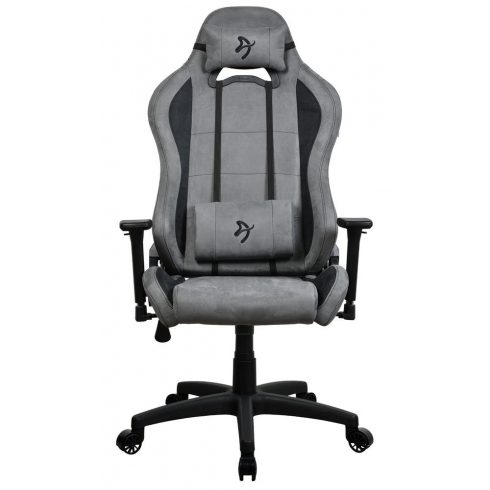 AROZZI gaming stolica TORRETTA SuperSoft/ tkanina/ antracit siva