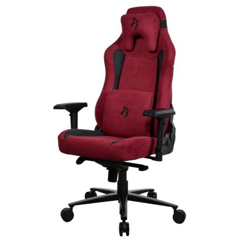 AROZZI gaming stolica VERNAZZA Supersoft Bordeaux/ tkanina površina/ bordo