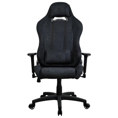 AROZZI gaming stolica TORRETTA SuperSoft/ tkanina površina/ crna