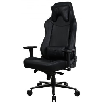   AROZZI gaming stolica VERNAZZA XL SoftPU Pure Black/poliuretanska površina/crna