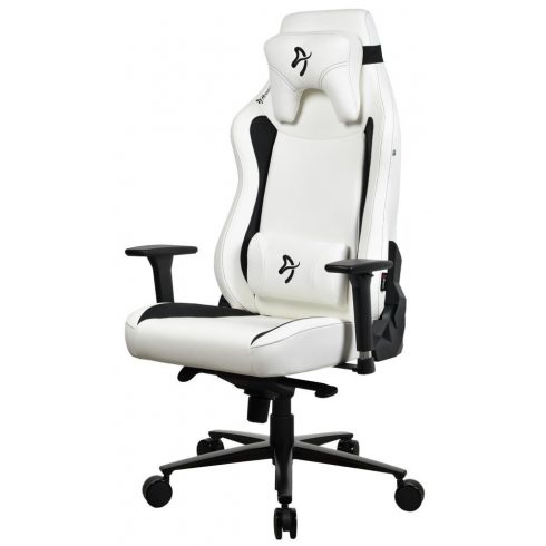 AROZZI gaming stolica VERNAZZA XL SoftPU bijela/ poliuretanska površina/ bijela