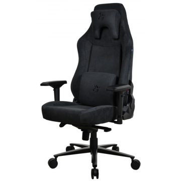   AROZZI gaming stolica VERNAZZA XL Supersoft Pure Black/ površina od tkanine/ crna