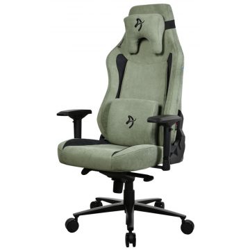   AROZZI gaming stolica VERNAZZA XL Supersoft Forest/ površina od tkanine/ šumsko zelena