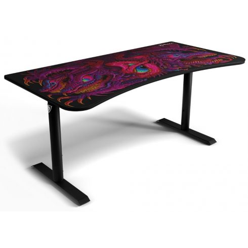 AROZZI gaming stol ARENA Gaming Desk Crawling Chaos