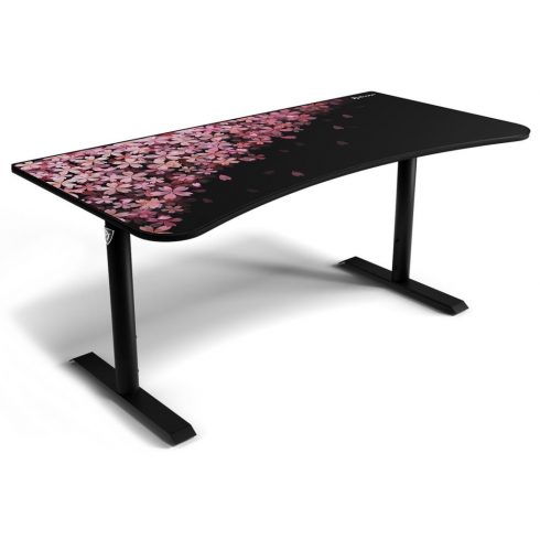 AROZZI gaming stol ARENA Gaming Desk Flower