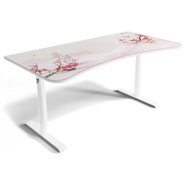 AROZZI gaming stol ARENA Gaming Desk Sakura