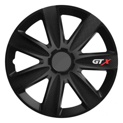 GTX karbonski "crni" poklopac 17"