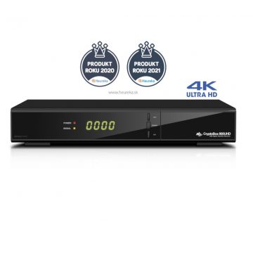 AB CryptoBox 800UHD