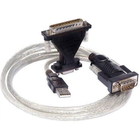 PremiumCord Converter USB 2.0 - serijski RS232 kabel