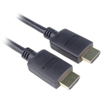   PremiumCord HDMI 2.0b High Speed + Ethernet kabel/ pozlaćeni konektori/ 2m/ crni