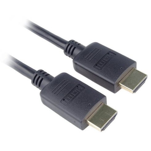 PremiumCord HDMI 2.0b High Speed + Ethernet kabel/ pozlaćeni konektori/ 2m/ crni